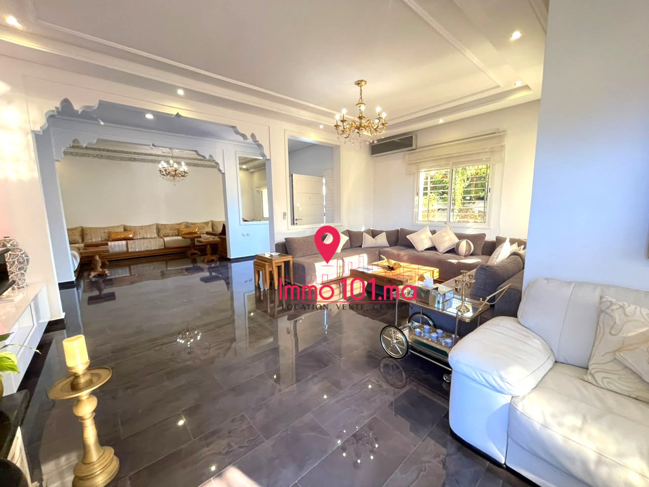 Villa à vendre à Wifak SIV2565